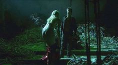 Голая Хелена Мэттссон в фильме «Особь. Пробуждение» фото #17