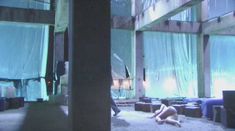 Голая Хелена Мэттссон в фильме «Особь. Пробуждение» фото #24