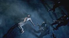 Голая Хизер Том в фильме «Маленькая мёртвая шапочка» фото #4