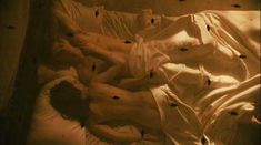 Голая попка Хилари Суэнк в фильме «Черная орхидея» фото #2