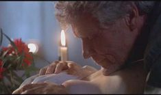 Голая Хлоя Севиньи в фильме «Три иглы» фото #2