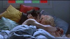 Голая Хлоя Уэбб в фильме «Сид и Нэнси» фото #3