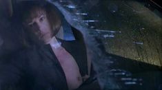 Голая Холли Хантер в фильме «Автокатастрофа» фото #1