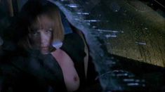 Голая Холли Хантер в фильме «Автокатастрофа» фото #4