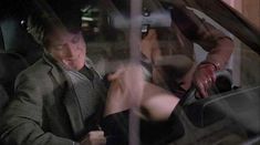 Голая Холли Хантер в фильме «Автокатастрофа» фото #6