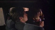 Голая Холли Хантер в фильме «Автокатастрофа» фото #8