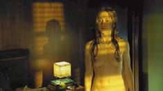 Голая Холли Хантер в фильме «Тринадцать» фото #3