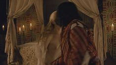 Голая Холлидей Грейнджер в сериале «Борджиа» фото #1