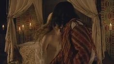 Голая Холлидей Грейнджер в сериале «Борджиа» фото #2