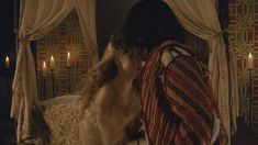 Голая Холлидей Грейнджер в сериале «Борджиа» фото #4