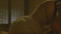 Голая Холлидей Грейнджер в сериале «Борджиа» фото #6