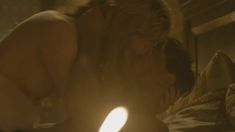 Голая Холлидей Грейнджер в сериале «Борджиа» фото #7