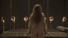 Голая Холлидей Грейнджер в сериале «Борджиа» фото #17