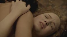 Голая Холлидей Грейнджер в сериале «Борджиа» фото #19