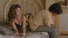 Голая Хуана Акоста в сериале «Месть Тони»