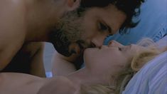 Голая Хизер Грэм в фильме «Бывший» фото #1