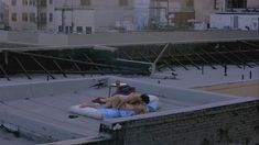 Голая Хизер Грэм в фильме «Бывший» фото #3