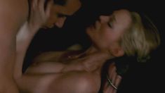 Голая Хизер Грэм в фильме «Потерянные в Манхеттене» фото #3