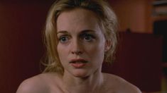 Голая Хизер Грэм в фильме «Потерянные в Манхеттене» фото #4