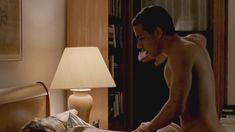 Голая Хизер Грэм в фильме «Потерянные в Манхеттене» фото #5