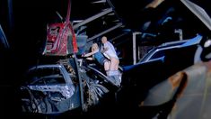 Голая Чарли Даниэльсон в фильме «Дурная биология» фото #9