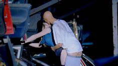 Голая Чарли Даниэльсон в фильме «Дурная биология» фото #11