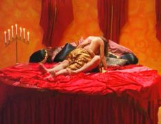 Голая Чарли Кертис в фильме «Виртуальная девушка» фото #14