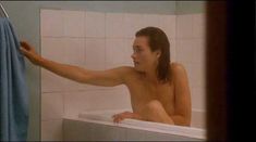 Голая Челси Филд в фильме «Дьявол песков» фото #1