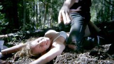 Голая Черил Лойн в фильме «Беги, сука, беги!» фото #2