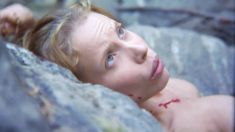 Голая Черил Лойн в фильме «Беги, сука, беги!» фото #9