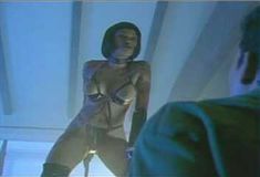 Голая Черри Ли в сериале «Бухта страсти. Восходящие звезды» фото #1