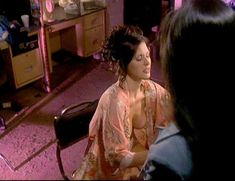 Голая Шайра Деленд в фильме «Лига мечты» фото #4