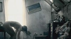 Голая Шаннин Соссамон в фильме «Судный день» фото #2