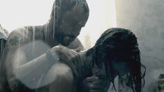 Голая Шаннин Соссамон в фильме «Судный день» фото #4