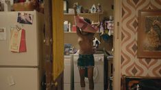 Голая Шанола Хэмптон в сериале «Бесстыдники» фото #59