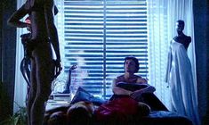 Голая Шанталь Дерюаз в фильме «Дива» фото #1