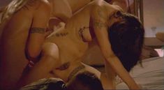 Голая Шанти Карсон в фильме «Клуб «Shortbus»» фото #17