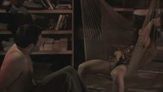 Голая Шари Соланас в фильме «Сейчас и Позже» фото #13