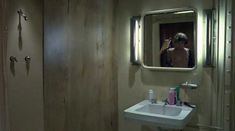 Голая Шарлин Мартин в фильме «Пятница 13-е – Часть 8. Джейсон штурмует Манхэттен» фото #2