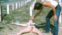 Полностью голая Шарлотт Александра в фильме «Настоящая девчонка» фото #13