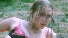 Полностью голая Шарлотт Александра в фильме «Настоящая девчонка» фото #32