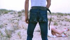 Полностью голая Шарлотт Александра в фильме «Настоящая девчонка» фото #37