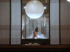 Голая Шарлотта Льюис в фильме «Сторивилл»