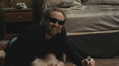 Голая Шарлотта Росс в фильме «Сумасшедшая езда» фото #7