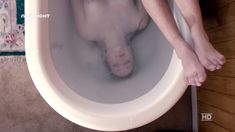 Голая Шарлотта Спенсер в сериале «Клей» фото #1