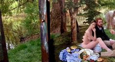 Голая Шейла Келли в фильме «Дом там, где сердце» фото #1