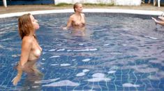 Голая Шейла Платте в фильме «Лето в Коста-Рике» фото #3