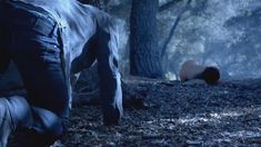 Голая Шелли Хенниг в сериале «Оборотень» фото #1