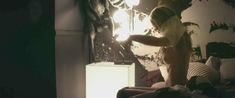 Голая Шери Мун Зомби в фильме «Повелители Салема» фото #4