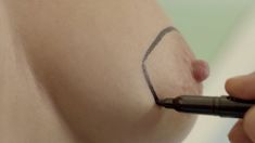 Голая грудь Шеридан Смит в фильме The C Word фото #5